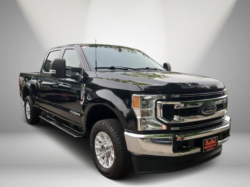 Ford F-250 2022