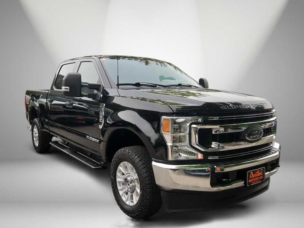 Ford F-250 2022