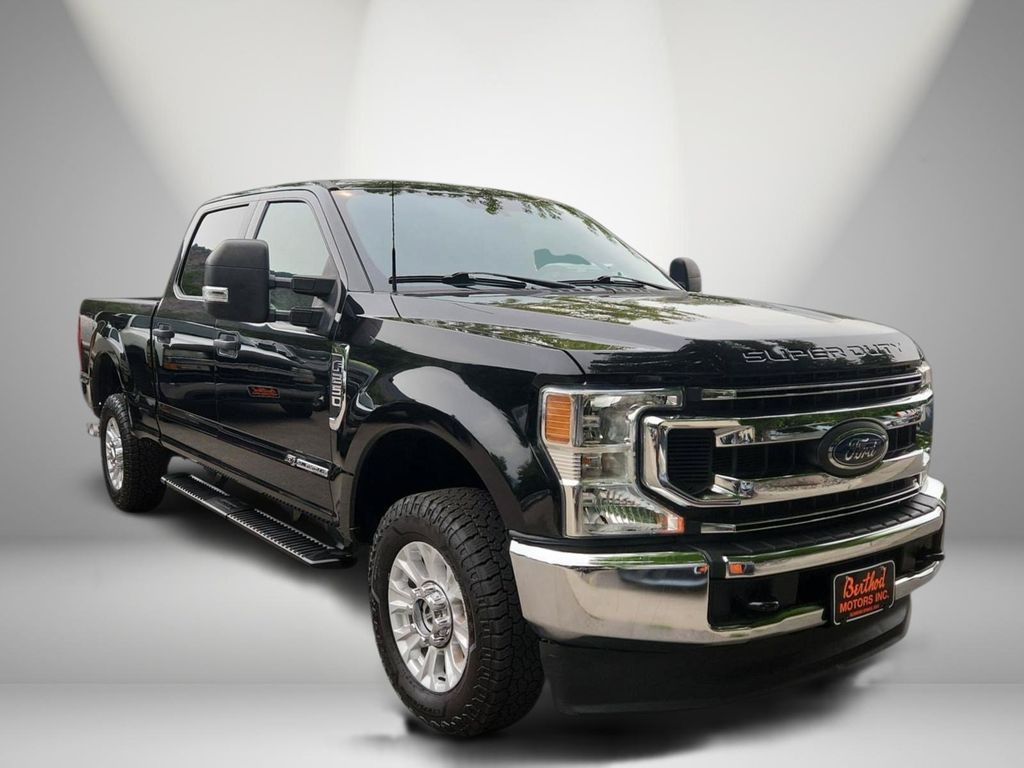 Ford F-250 2022