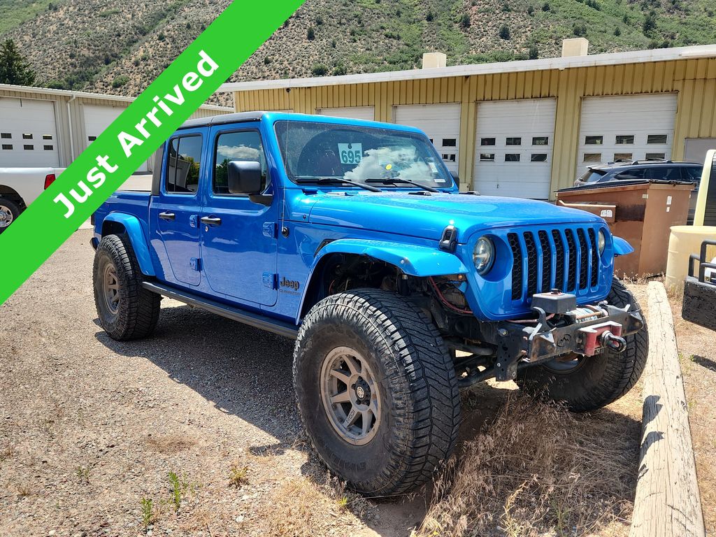 Jeep Gladiator 2021