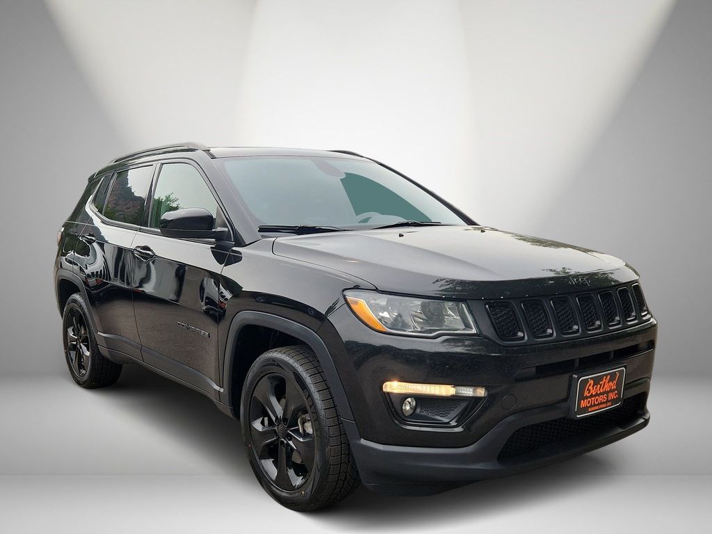 Jeep Compass 2019