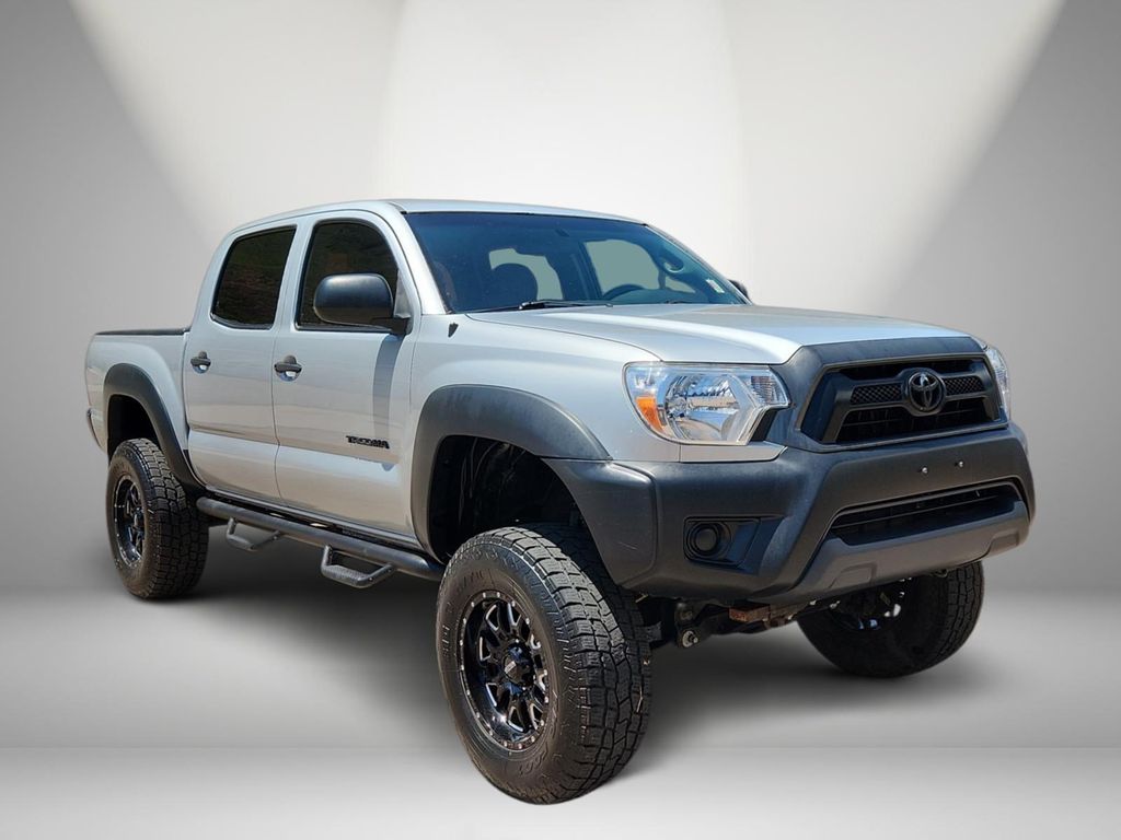 Toyota Tacoma 2013