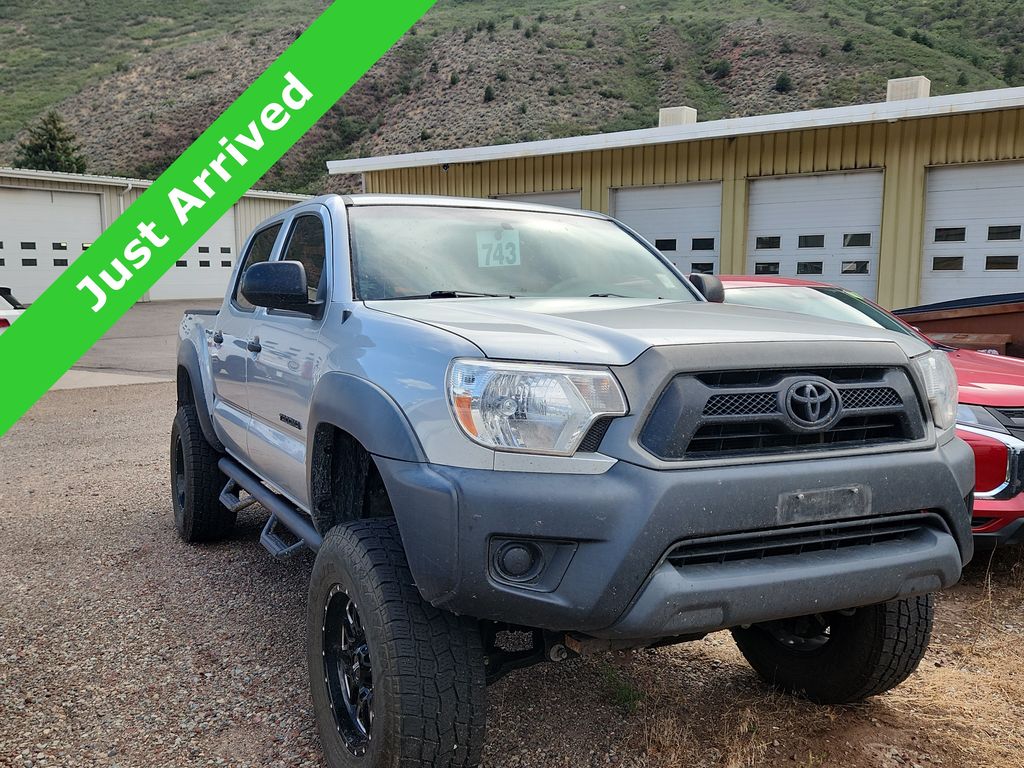 Toyota Tacoma 2013