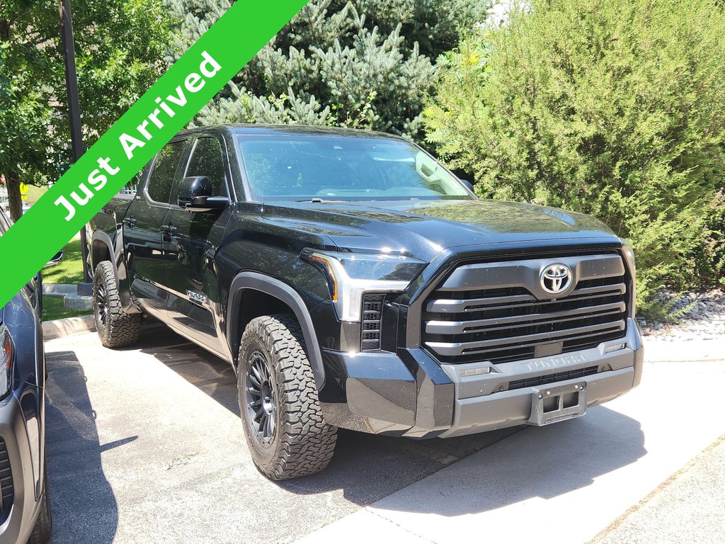 Toyota Tundra 2024