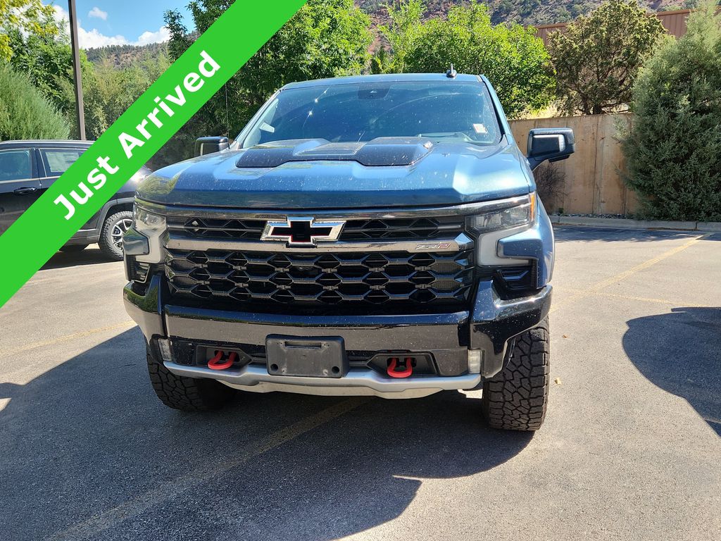 Chevrolet Silverado 2024