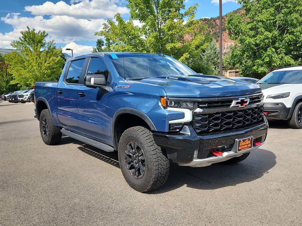 Chevrolet Silverado 2024
