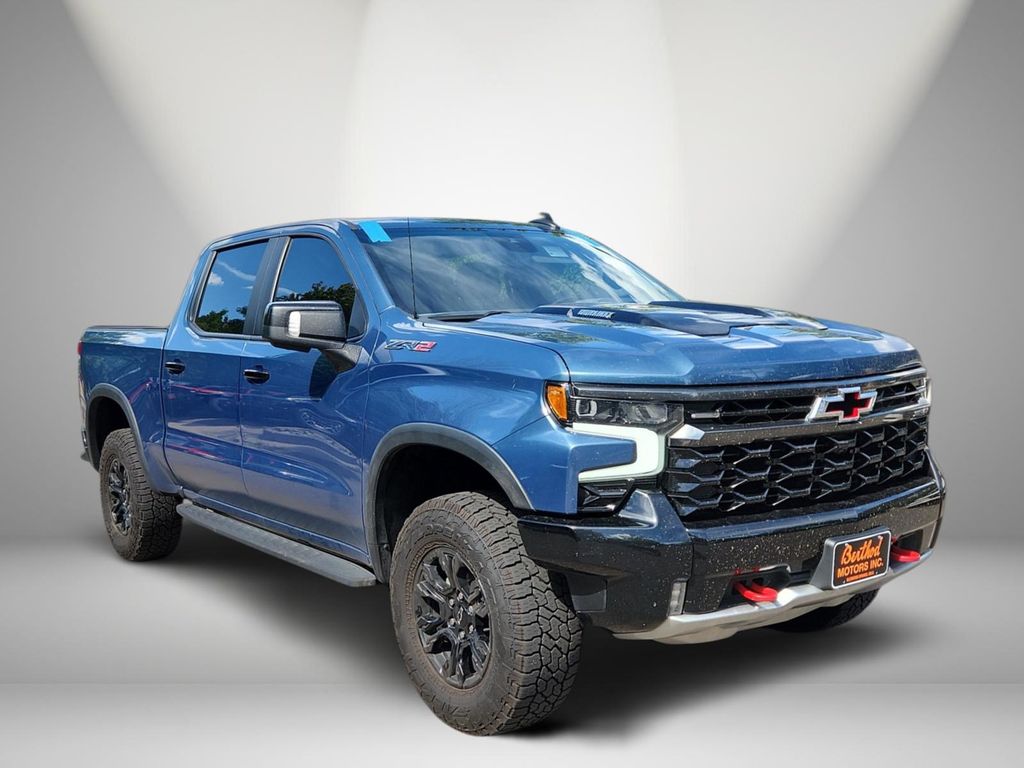 Chevrolet Silverado 2024