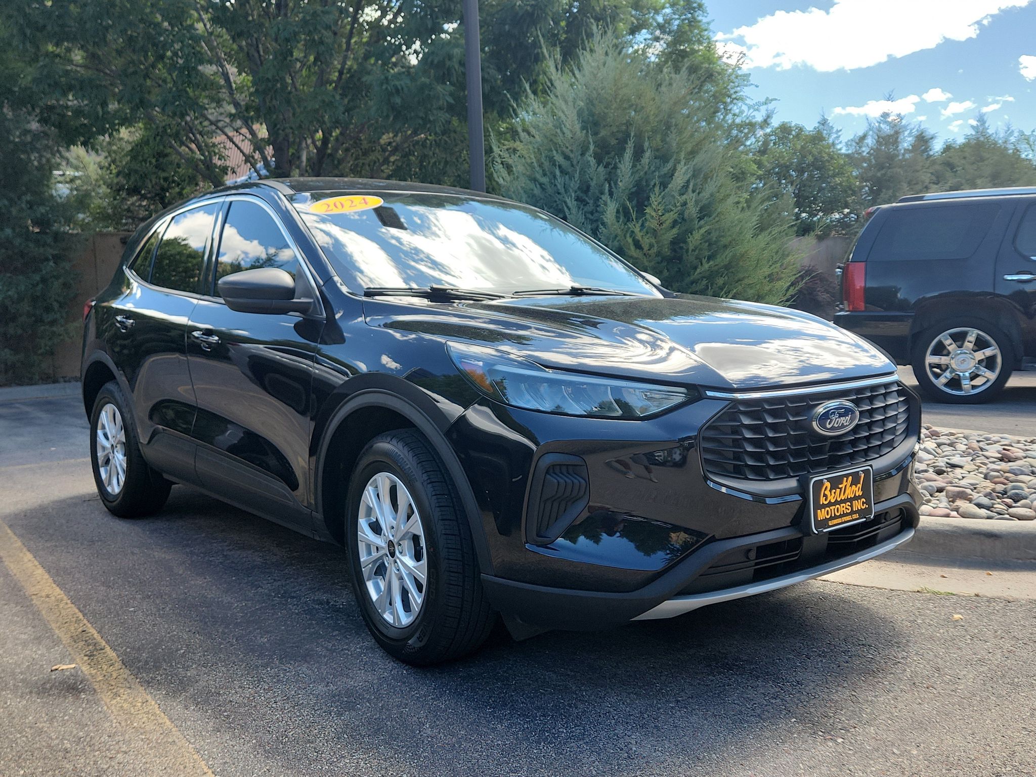 Ford Escape 2024
