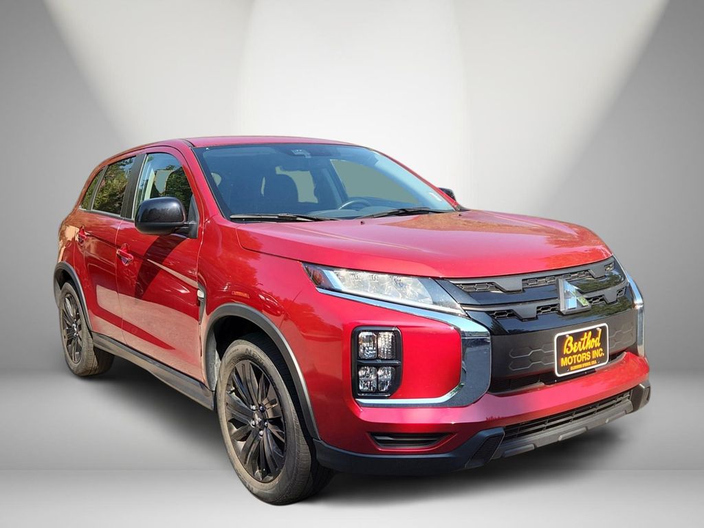 2025 Mitsubishi Outlander Sport LE AWC
