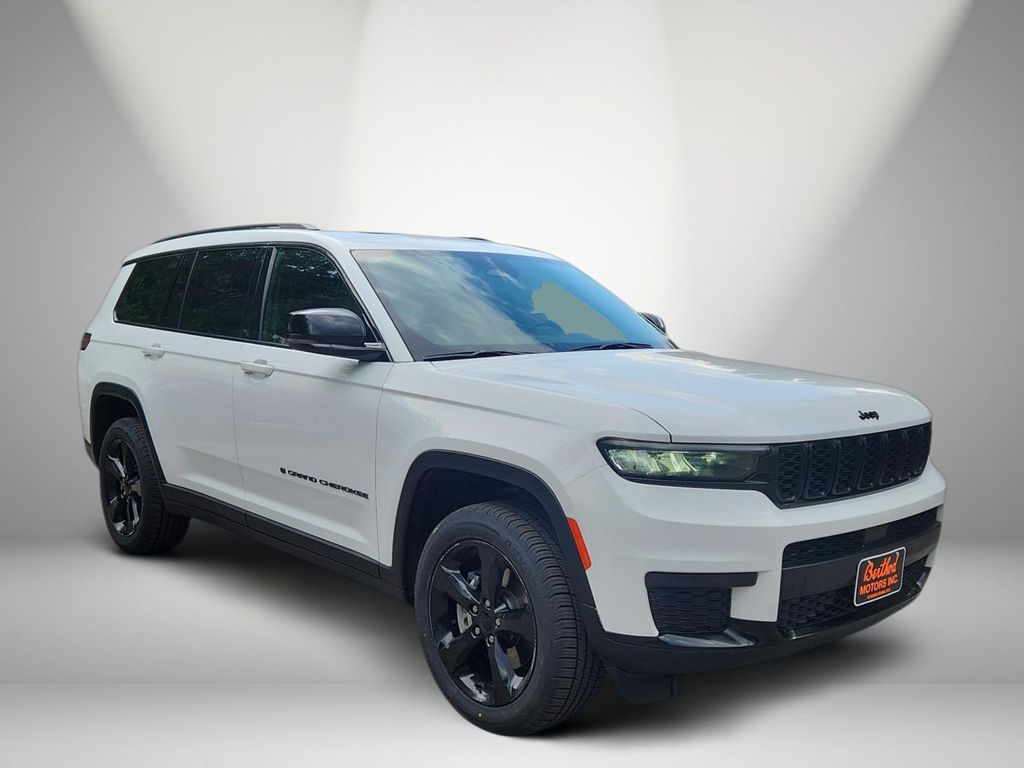 Jeep Grand Cherokee L 2023