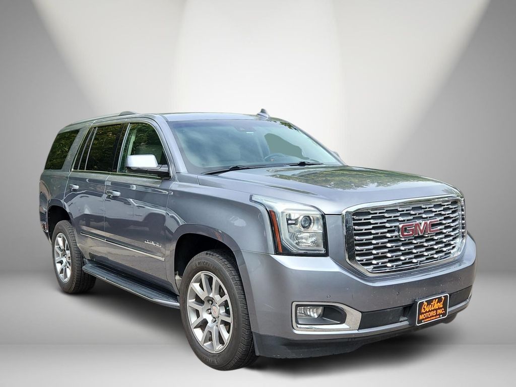 GMC Yukon 2018