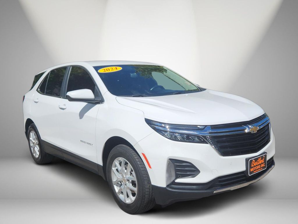 Chevrolet Equinox 2024