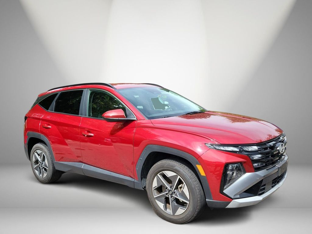 Hyundai Tucson 2025
