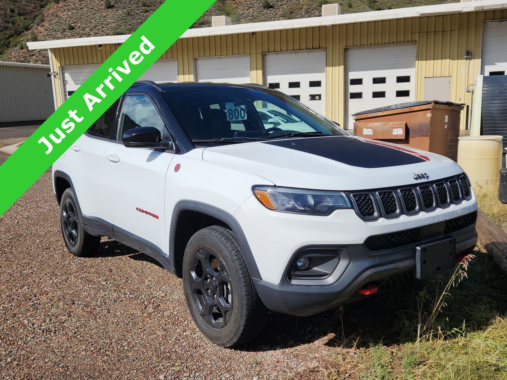 Jeep Compass 2023