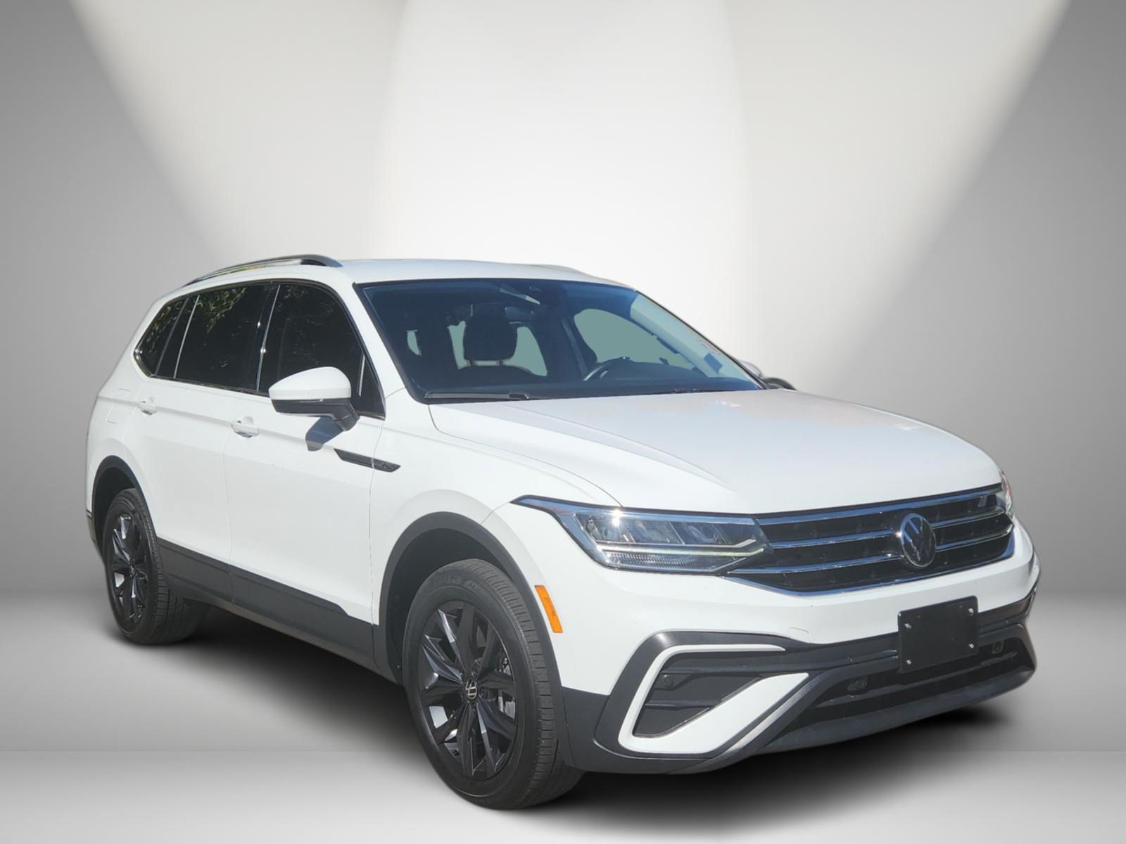 Volkswagen Tiguan 2024
