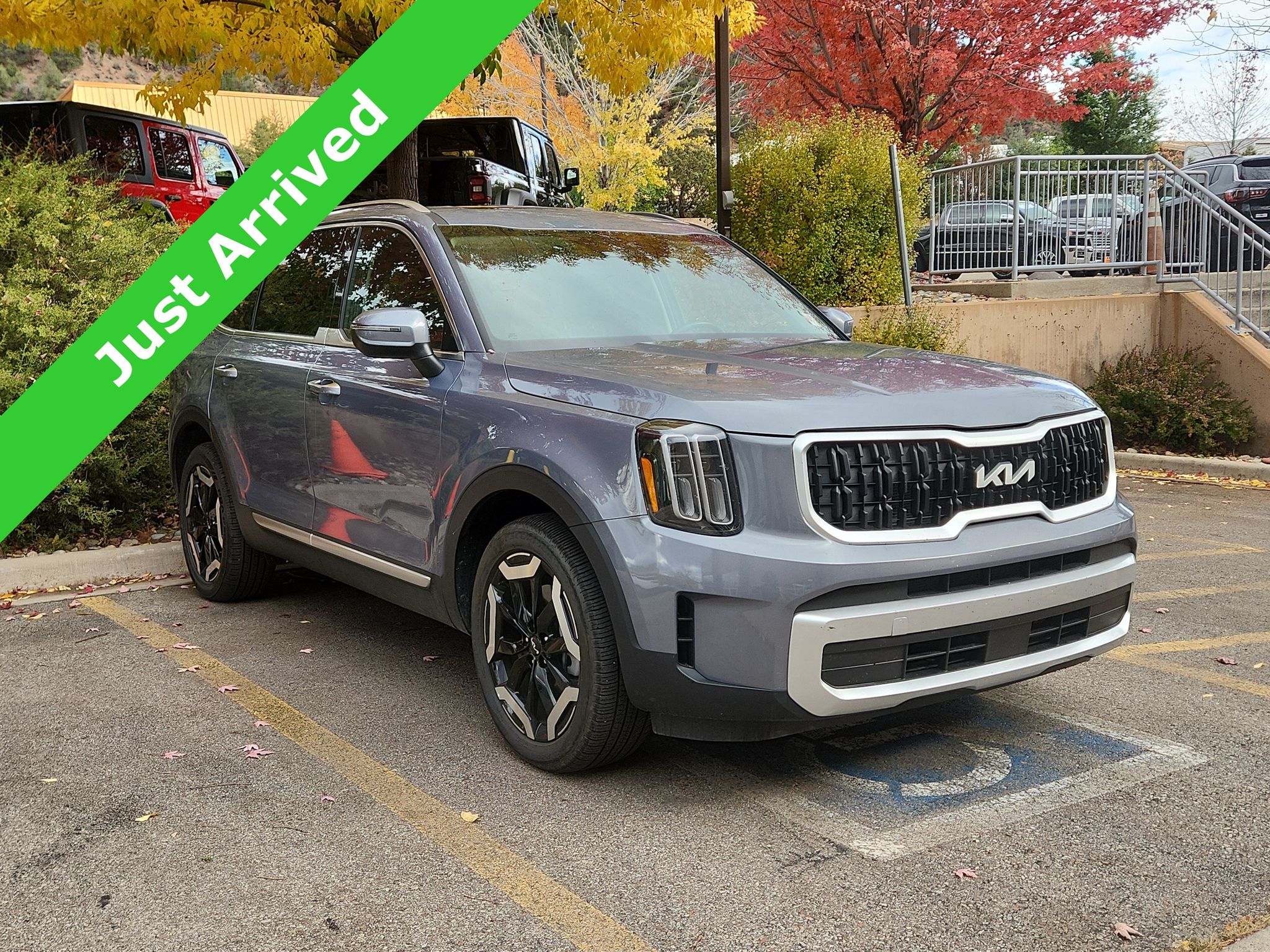 Kia Telluride 2025
