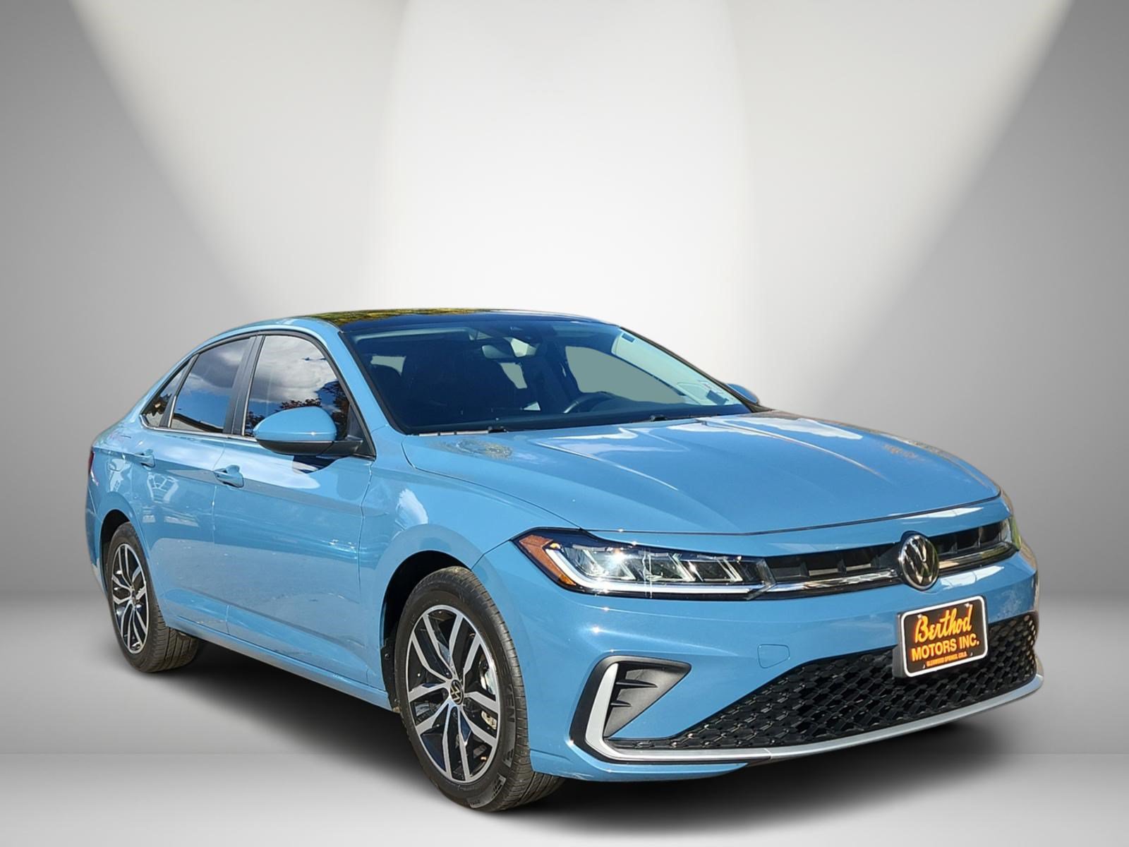 Volkswagen Jetta 2025