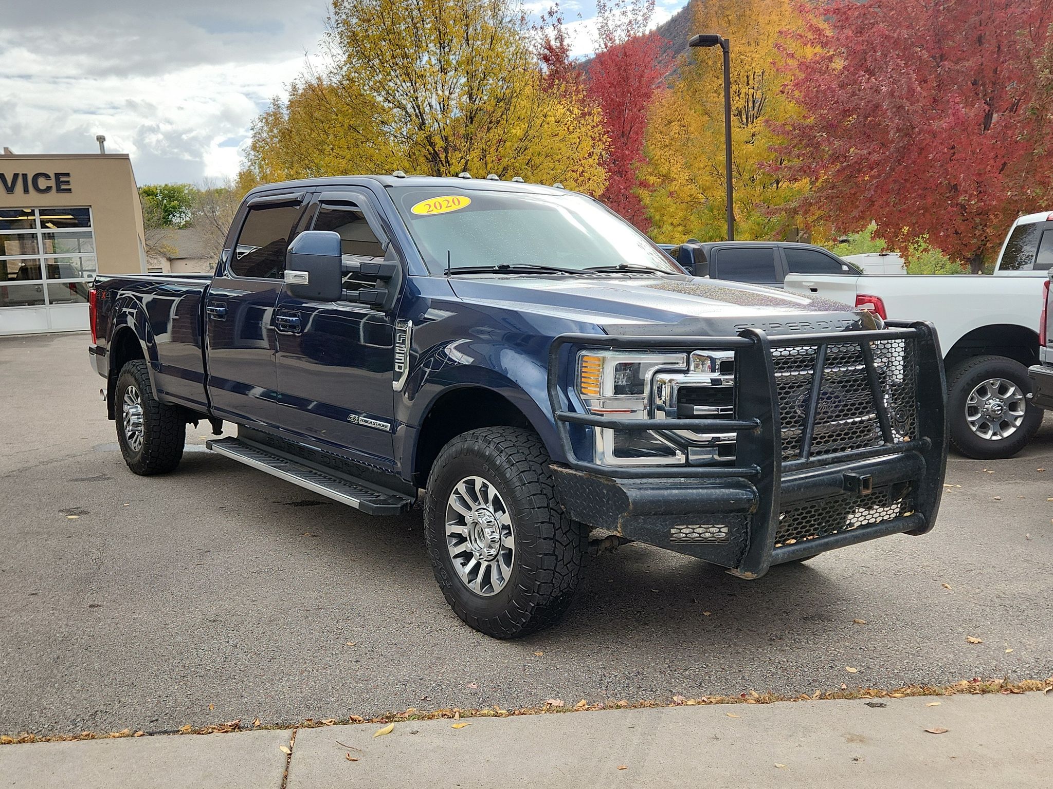 Ford F-250 2020