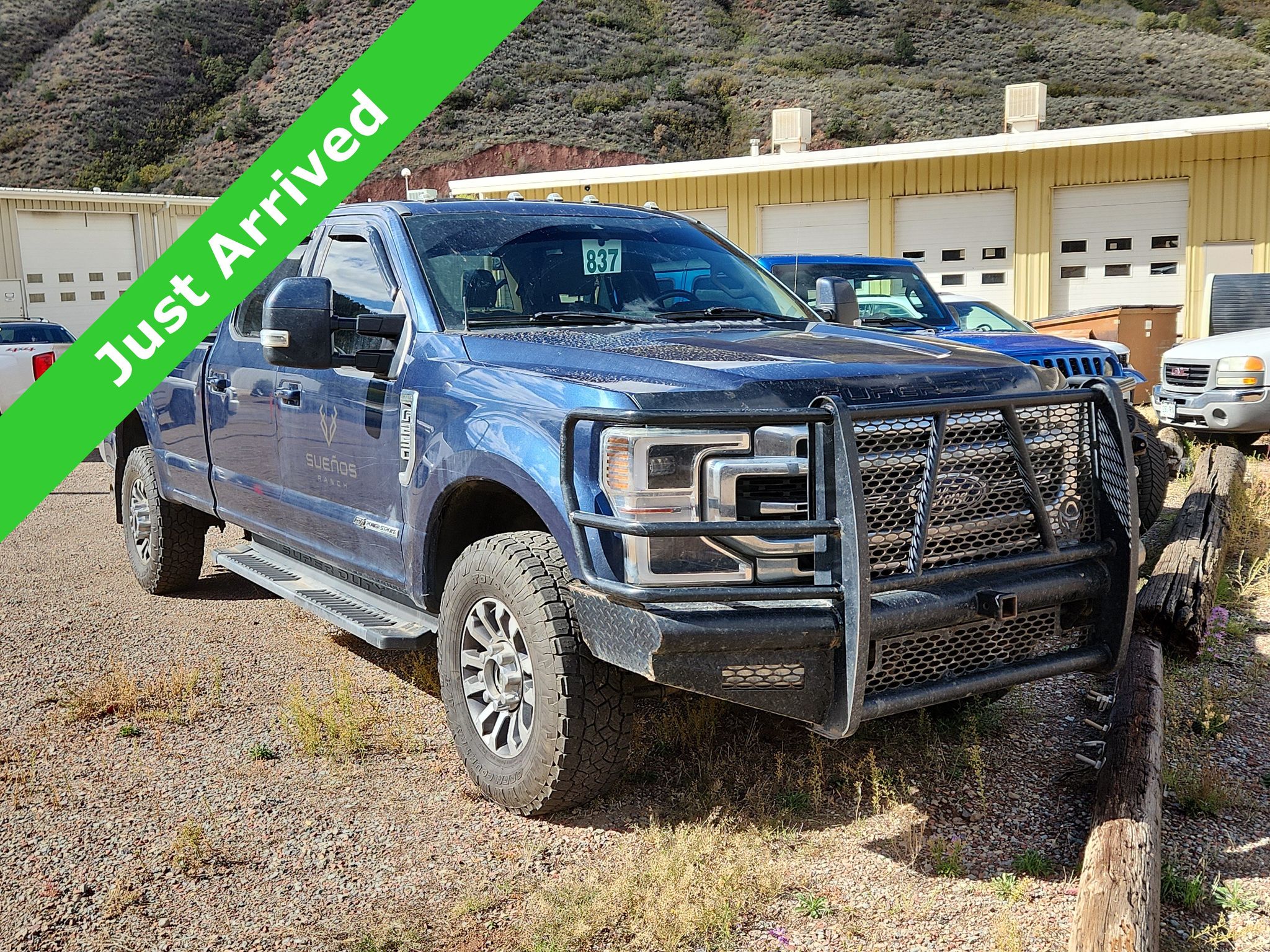 Ford F-250 2020