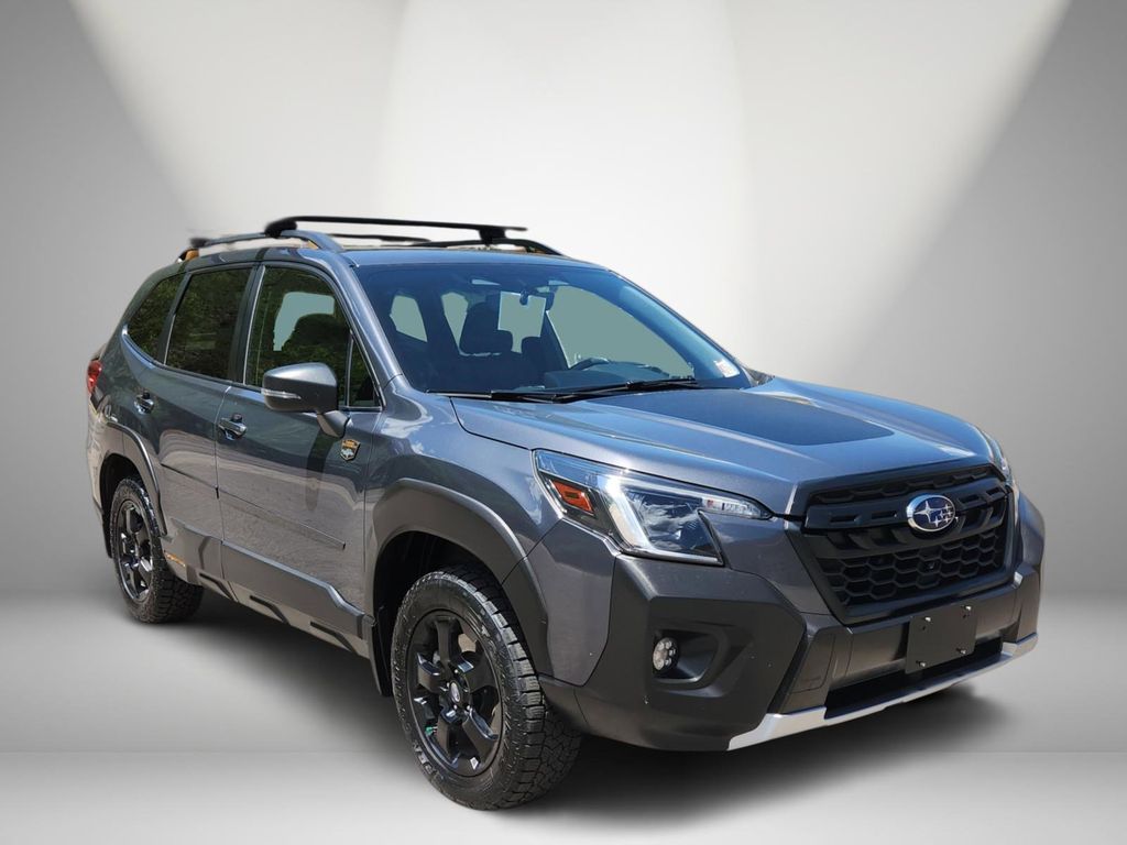 Subaru Forester 2022