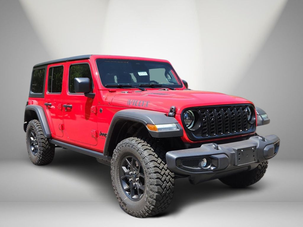 Jeep Wrangler 2026