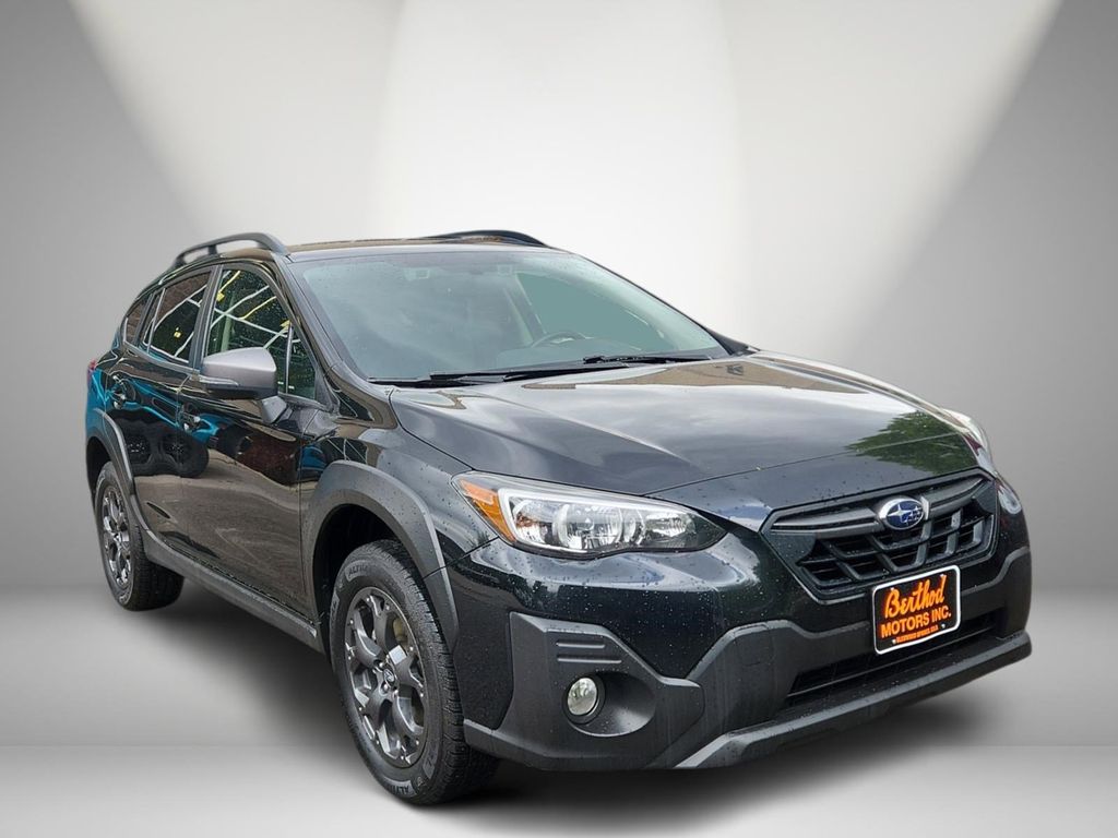 Subaru Crosstrek 2021