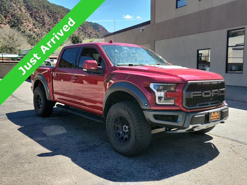 Ford F-150 2020