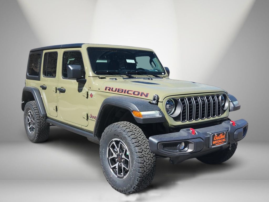Jeep Wrangler 2026