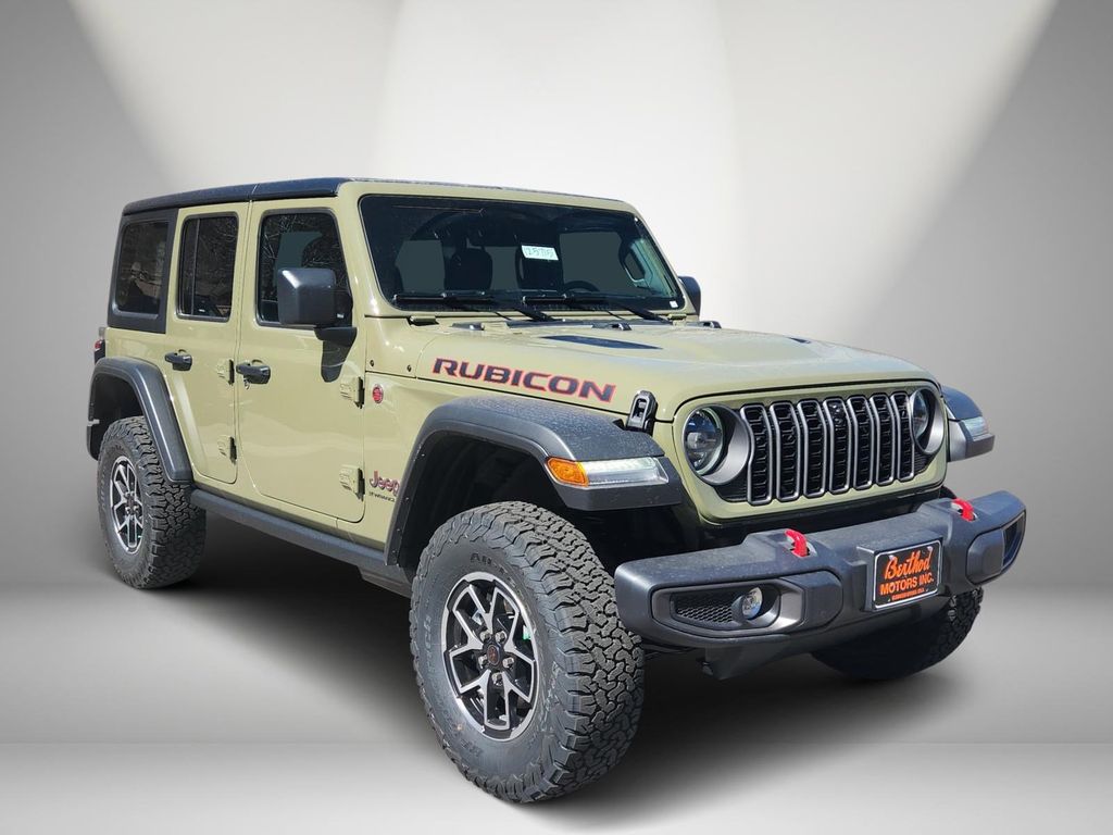 Jeep Wrangler 2026