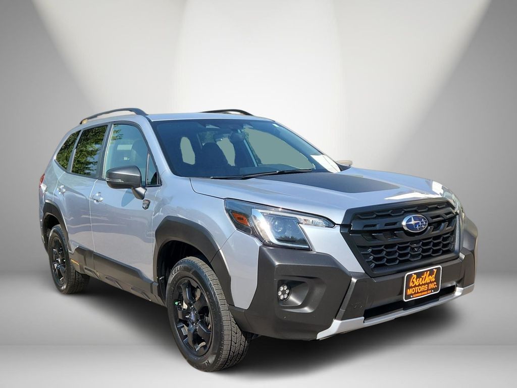 Subaru Forester 2024