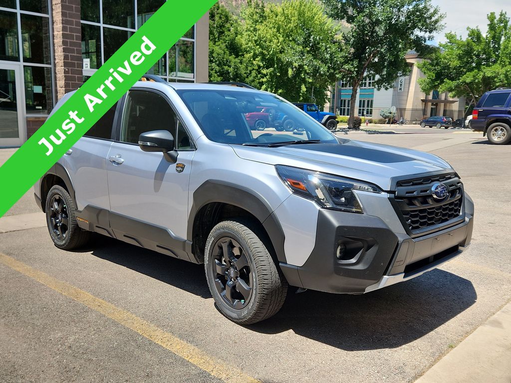 Subaru Forester 2024