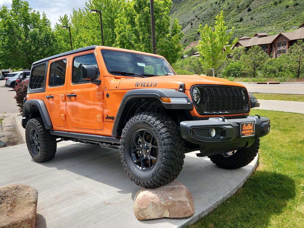 Jeep Wrangler 2026