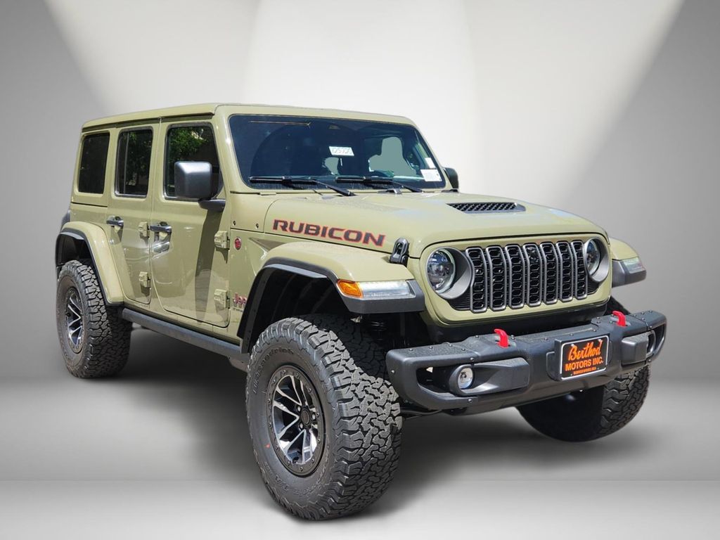 Jeep Wrangler 2026
