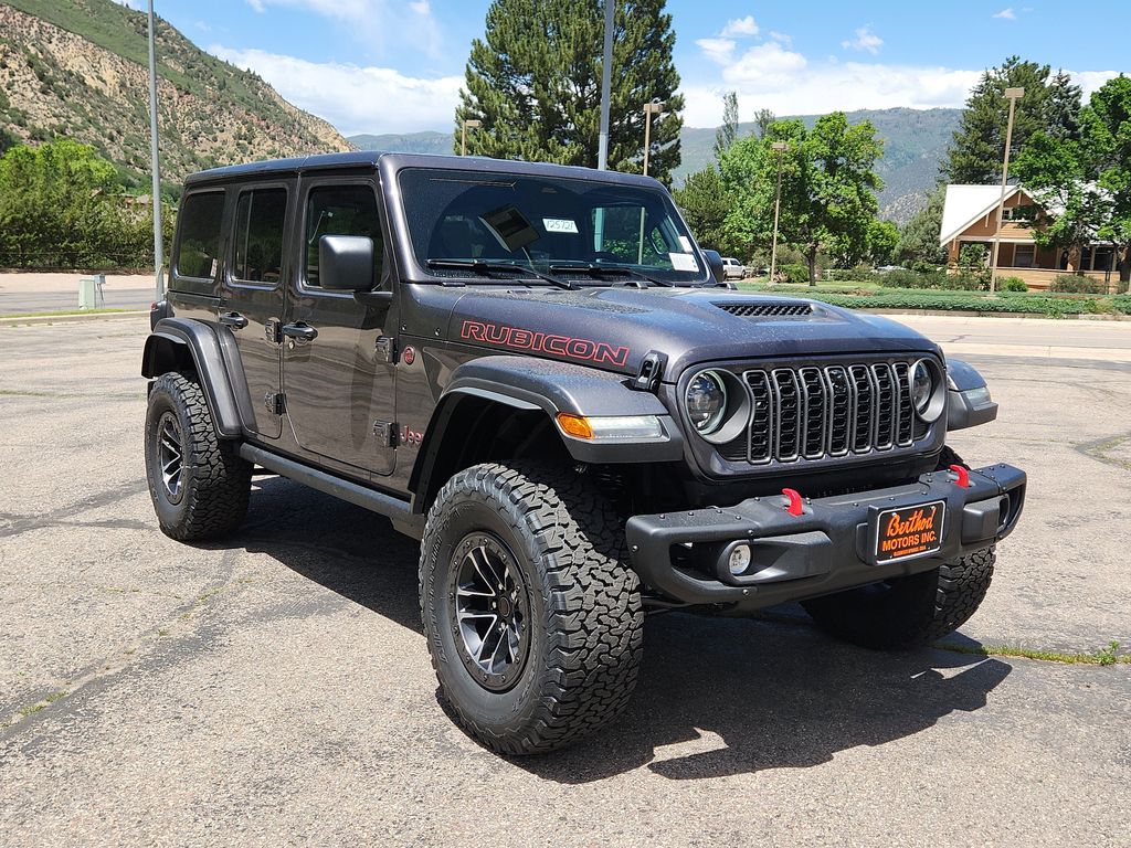 Jeep Wrangler 2026