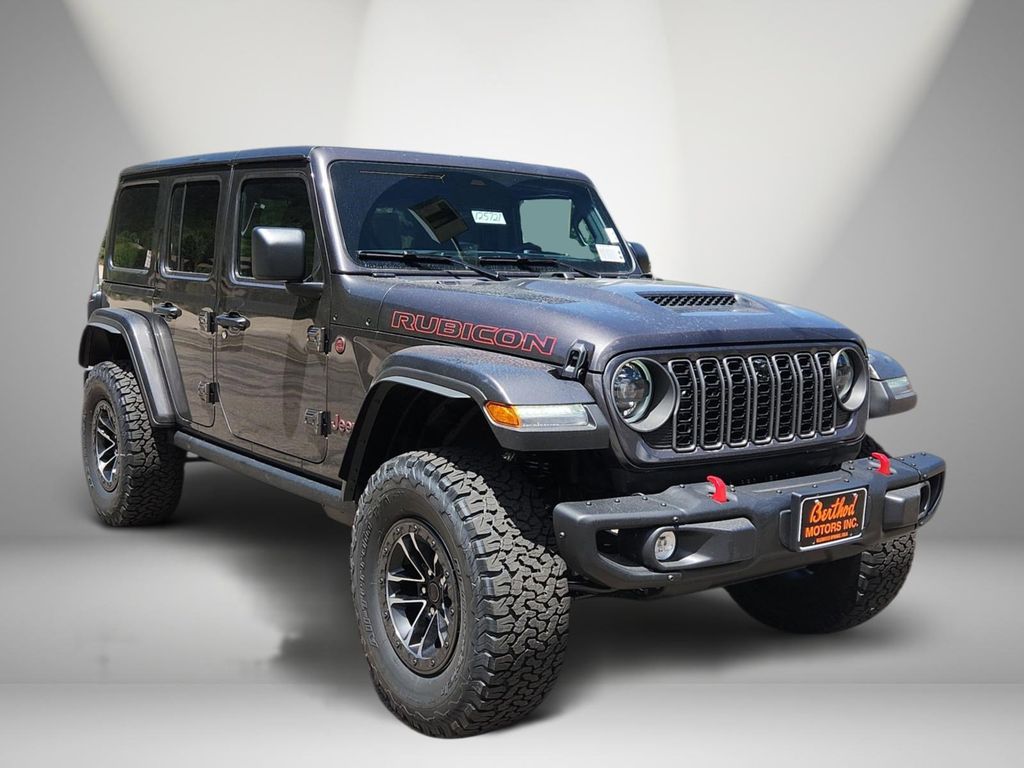 Jeep Wrangler 2026