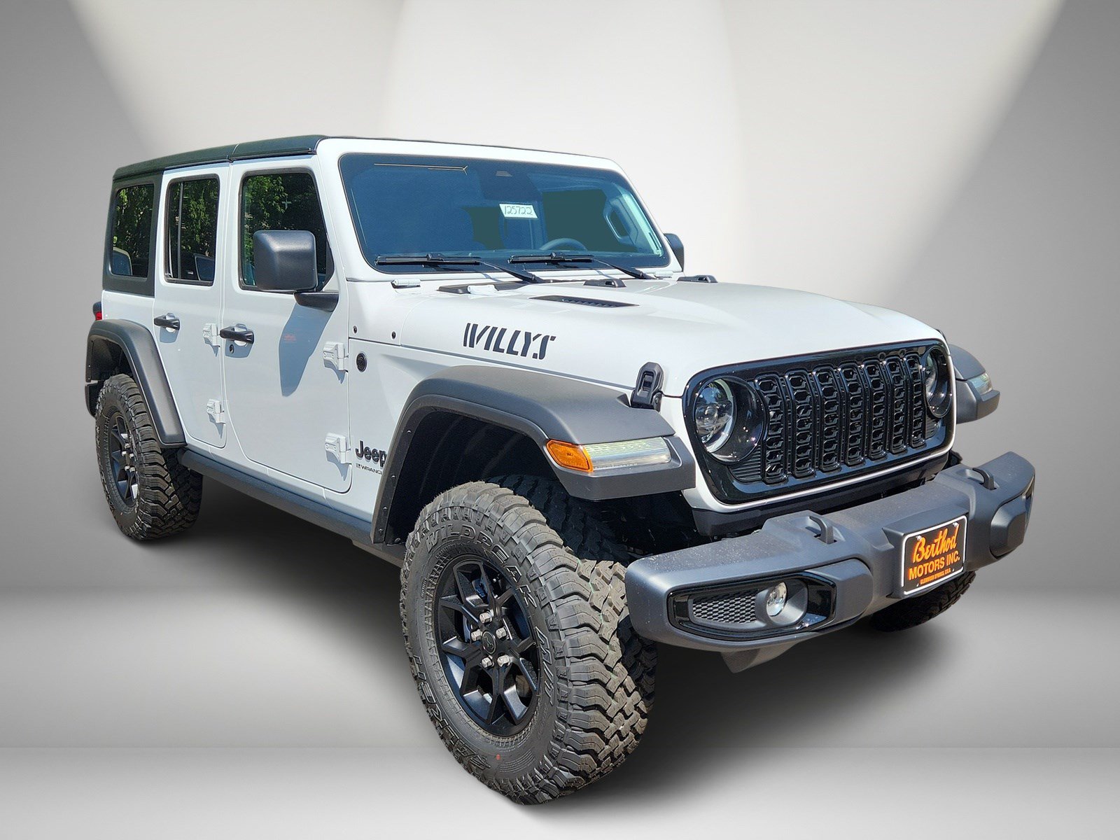 Jeep Wrangler 2026