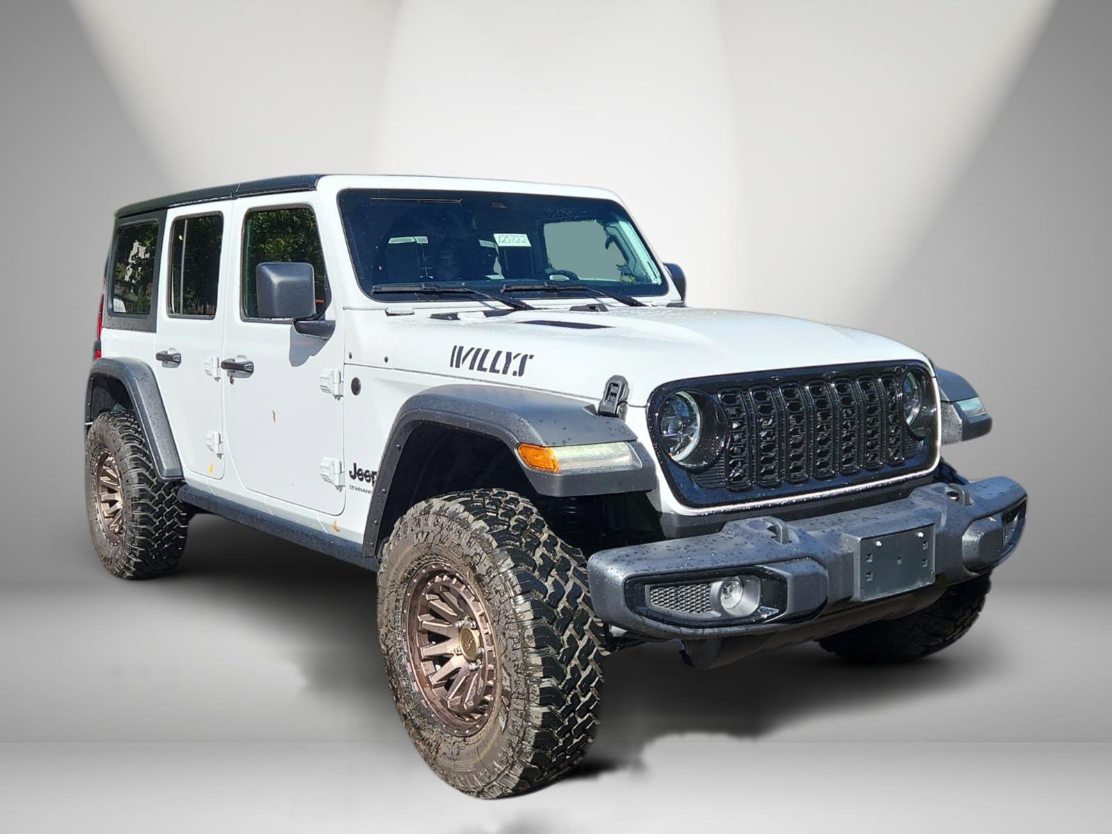Jeep Wrangler 2026