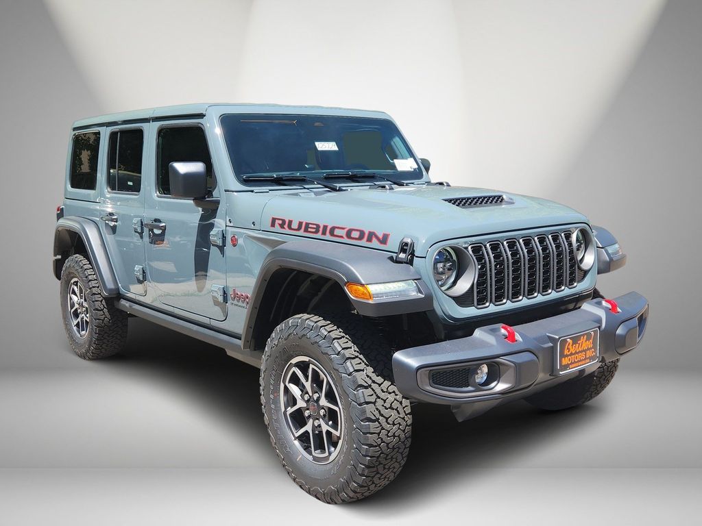 Jeep Wrangler 2026