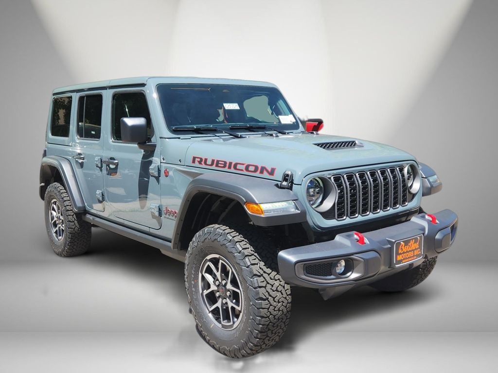 Jeep Wrangler 2026