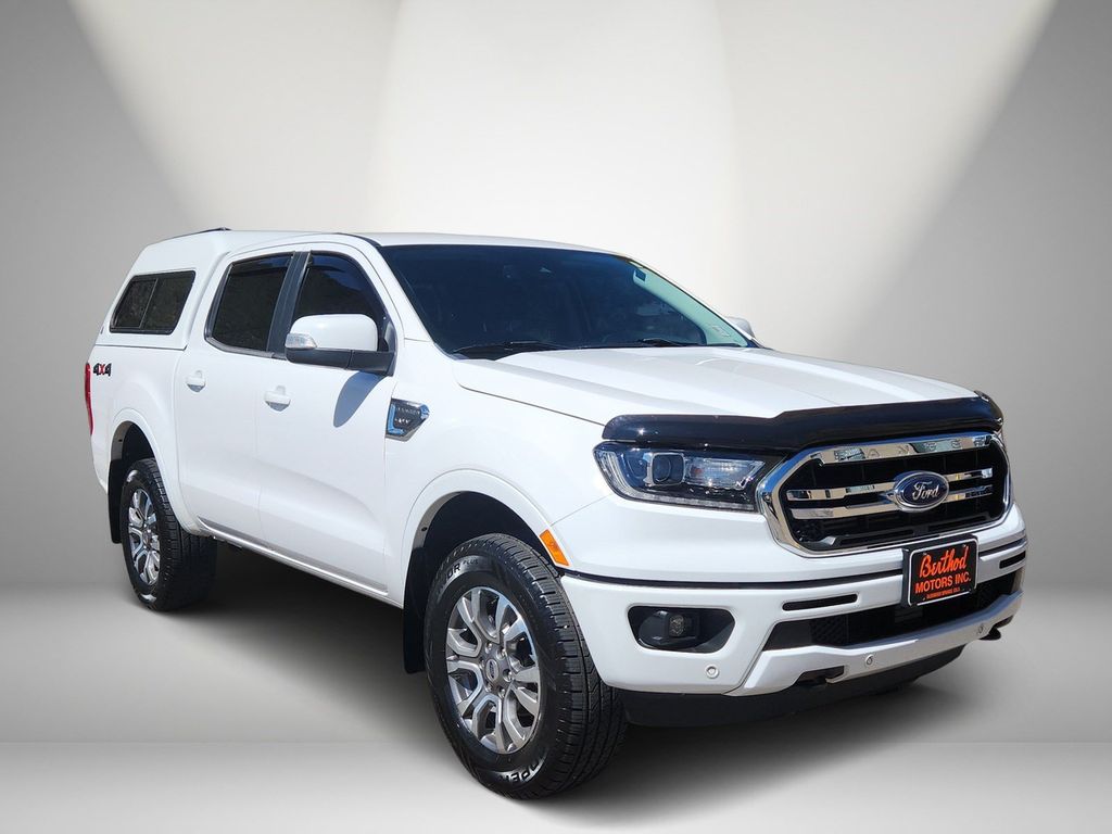 Ford Ranger 2020