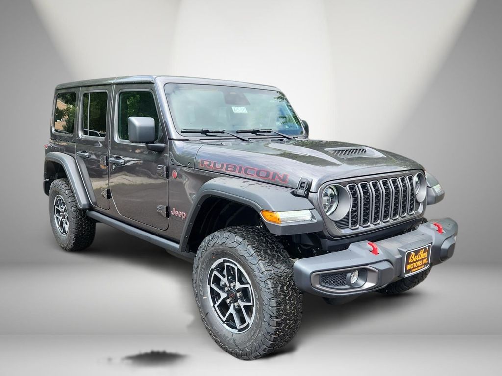 Jeep Wrangler 2026