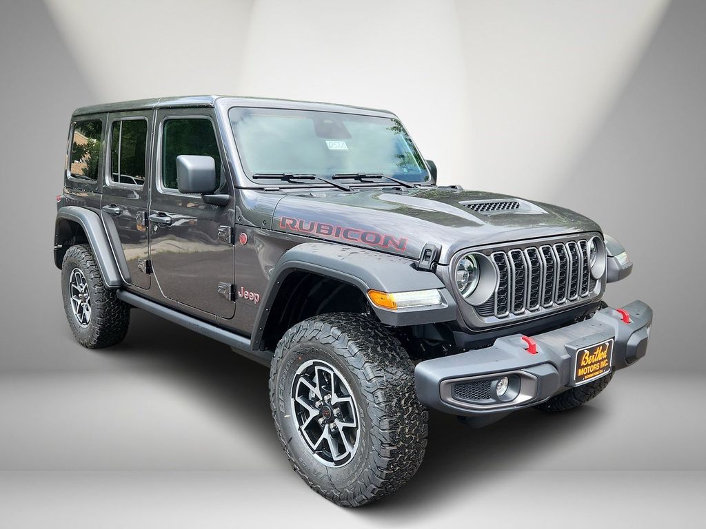 Jeep Wrangler 2026