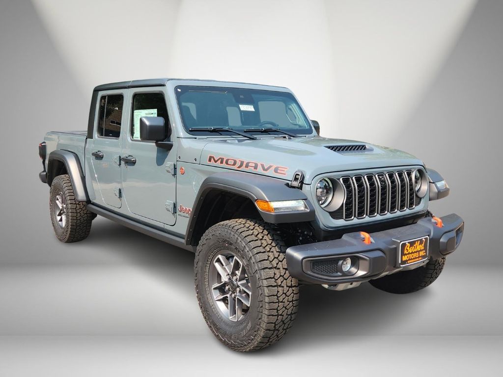 Jeep Gladiator 2025