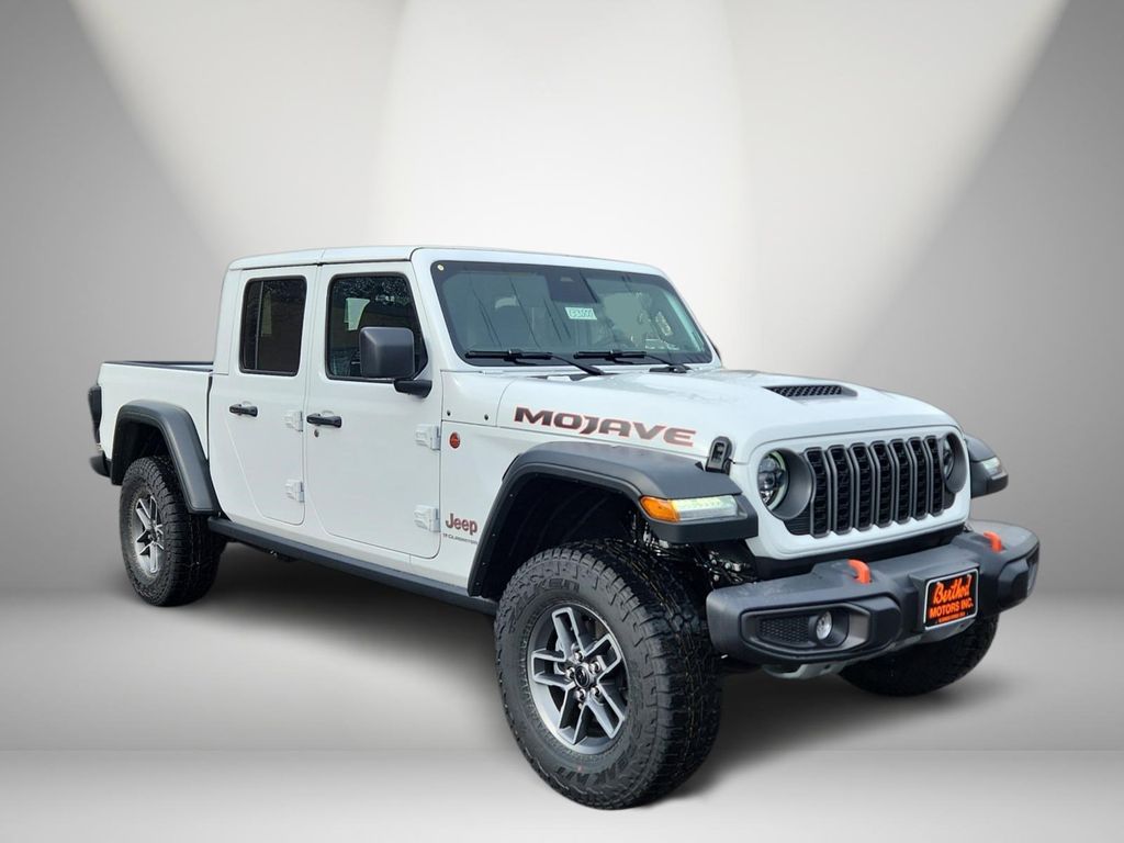 Jeep Gladiator 2026