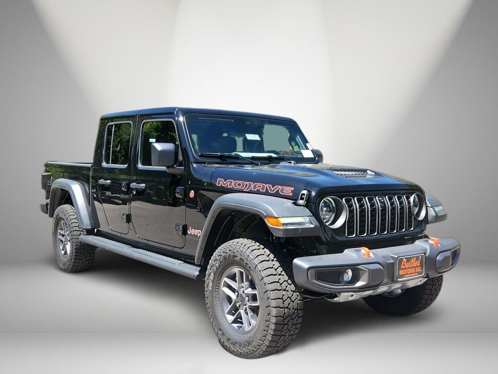 Jeep Gladiator 2026