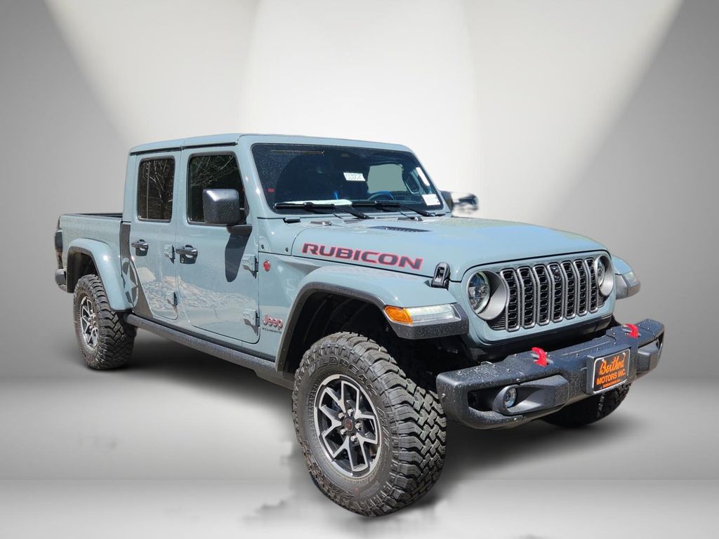 Jeep Gladiator 2026