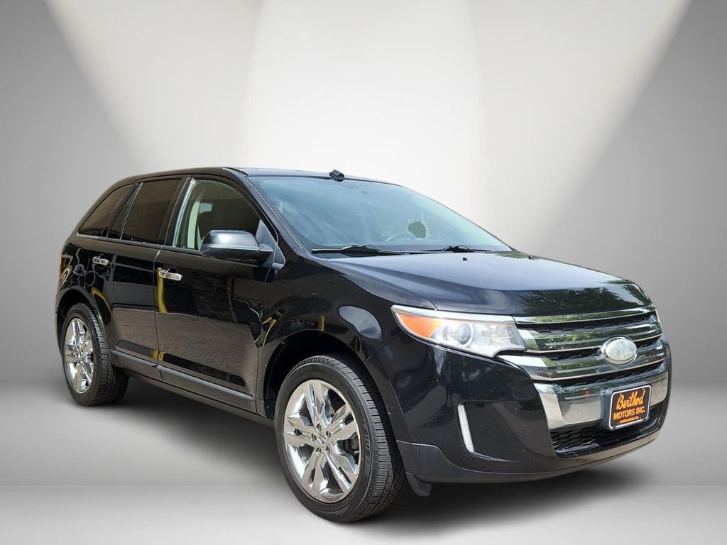 Ford Edge 2011