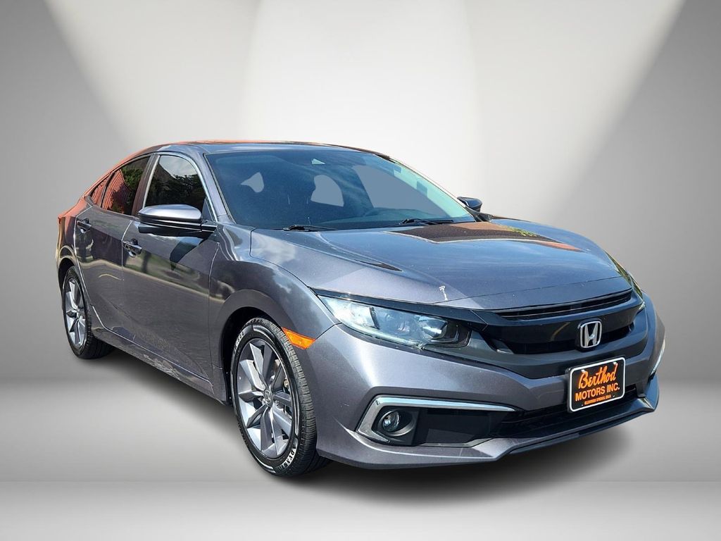 Honda Civic 2019