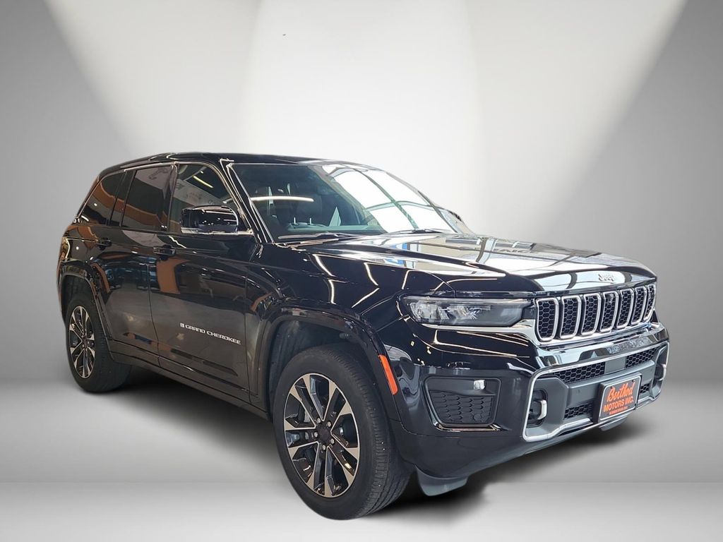 Jeep Grand Cherokee 2025