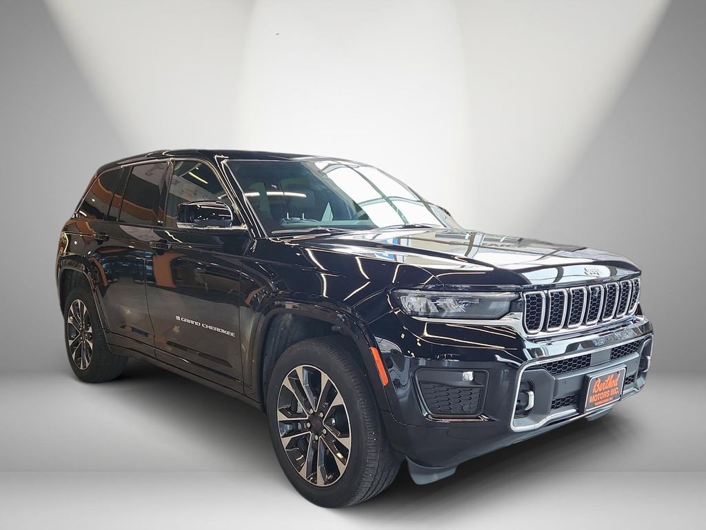 Jeep Grand Cherokee 2025